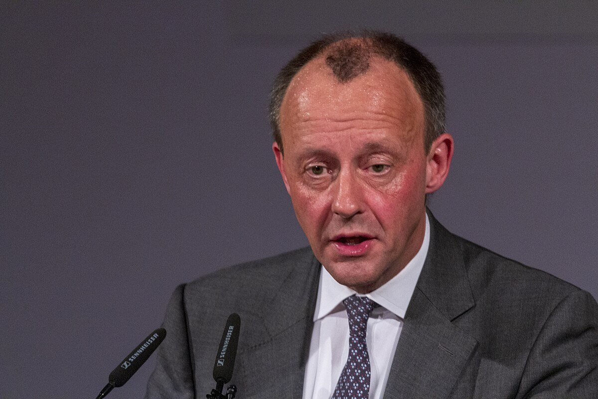 Канцлер Германии Мерц заявил, что его страна «не мяч в руках сверхдержав»