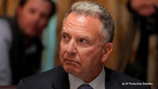 Уиткофф заявил, что США провели продуктивные консультации с представителями Британии, ФРГ, Франции и Украины по урегулированию