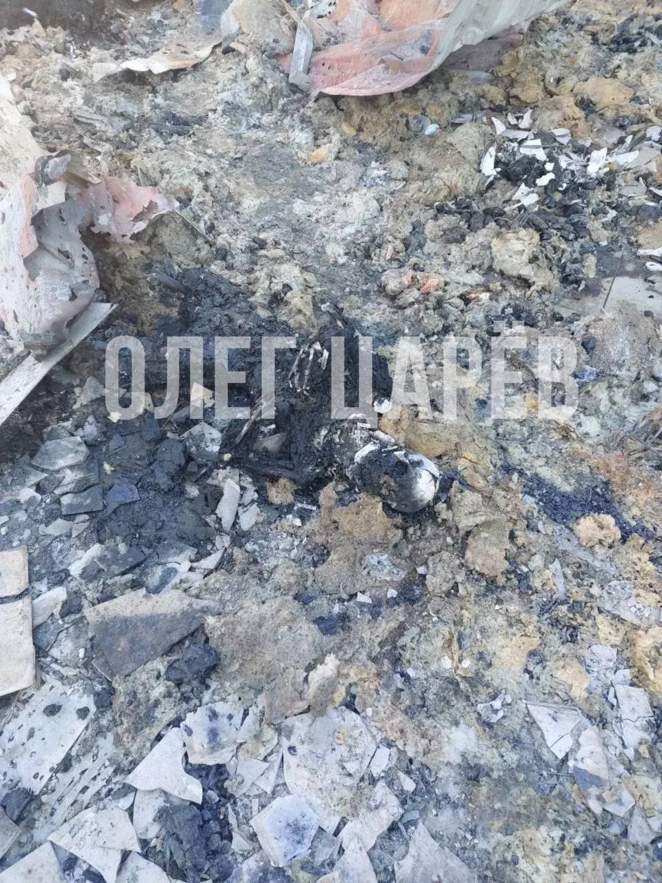 Олег Царёв: Пытался разобраться в истории с ударом в новогоднюю ночь по ресторану в Херсонской области, где, по предварительным данным, погибли 24 человека Олег Царёв: Пытался разобраться в истории с ударом в новогоднюю ночь по ресторану в Херсонской области, где, по предварительным данным, погибли 24 человека