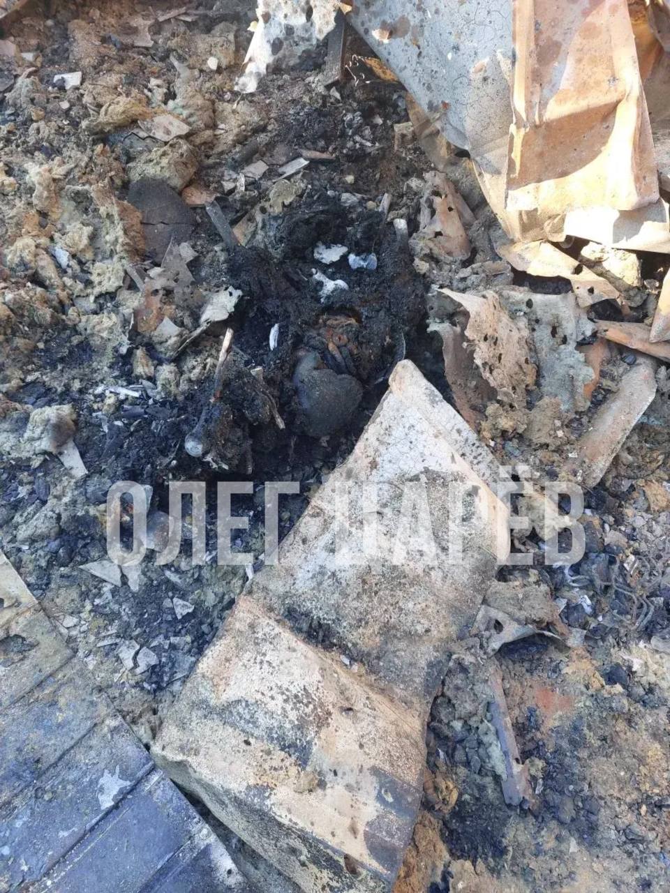 Олег Царёв: Пытался разобраться в истории с ударом в новогоднюю ночь по ресторану в Херсонской области, где, по предварительным данным, погибли 24 человека Олег Царёв: Пытался разобраться в истории с ударом в новогоднюю ночь по ресторану в Херсонской области, где, по предварительным данным, погибли 24 человека