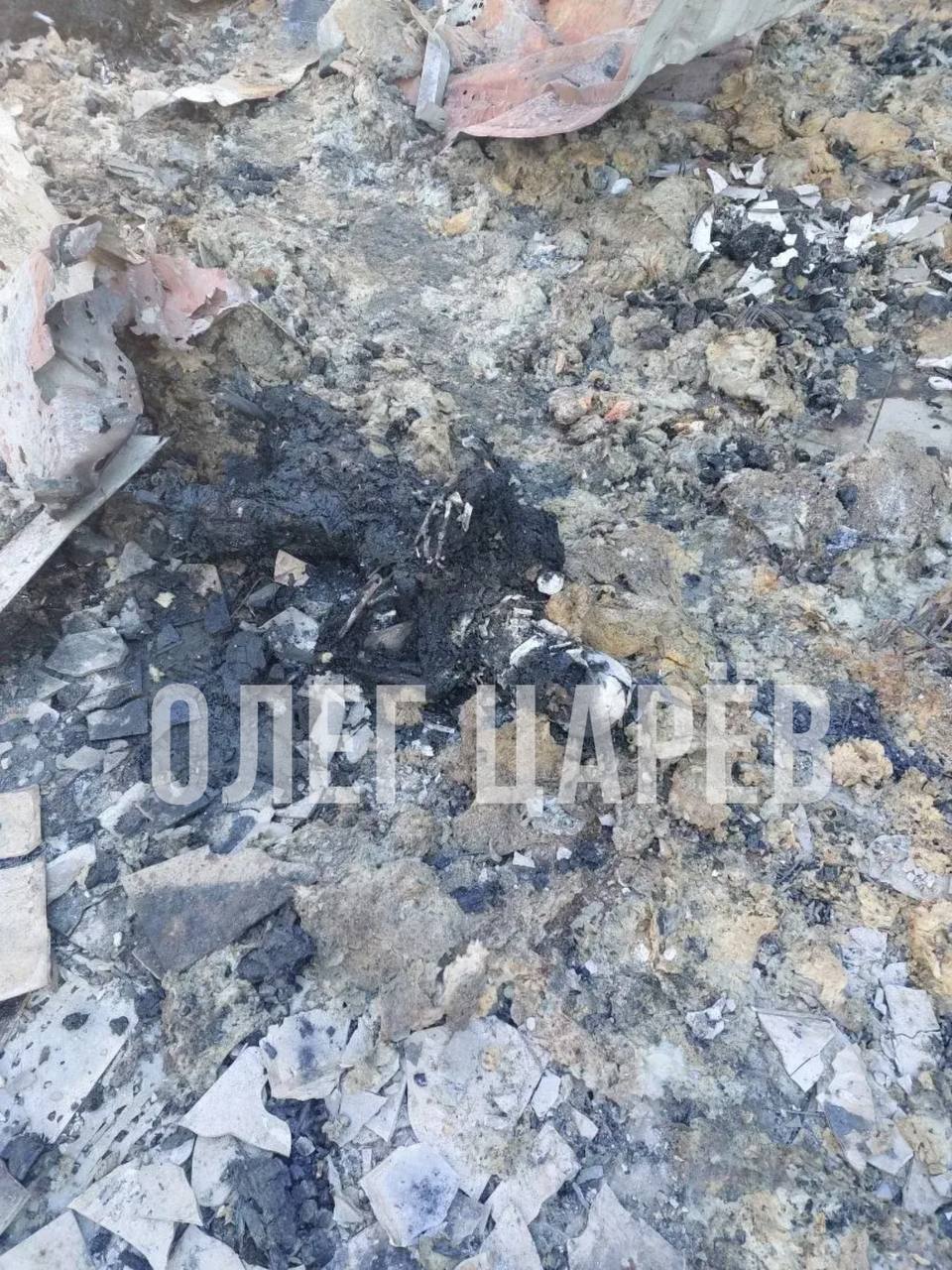 Олег Царёв: Пытался разобраться в истории с ударом в новогоднюю ночь по ресторану в Херсонской области, где, по предварительным данным, погибли 24 человека Олег Царёв: Пытался разобраться в истории с ударом в новогоднюю ночь по ресторану в Херсонской области, где, по предварительным данным, погибли 24 человека