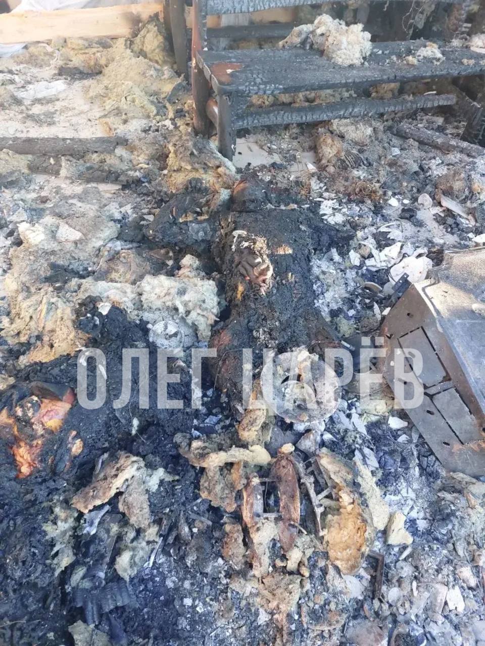 Олег Царёв: Пытался разобраться в истории с ударом в новогоднюю ночь по ресторану в Херсонской области, где, по предварительным данным, погибли 24 человека Олег Царёв: Пытался разобраться в истории с ударом в новогоднюю ночь по ресторану в Херсонской области, где, по предварительным данным, погибли 24 человека