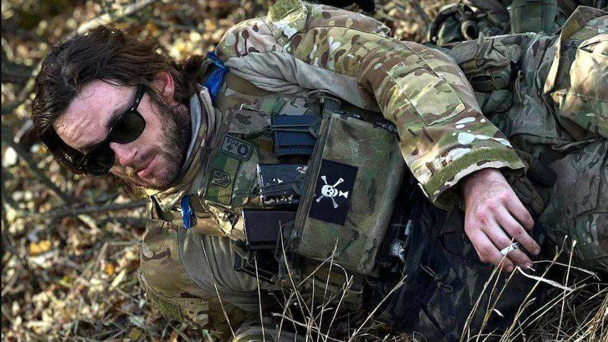 В ДНР ликвидирован австралийский наёмник, воевавший за ВСУ — The Guardian В ДНР ликвидирован австралийский наёмник, воевавший за ВСУ — The Guardian