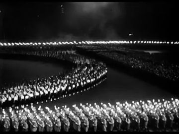 Факельные шествия нацистской Украины