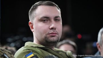 Глава ГУР Кирилл Буданов* принял предложение Владимира Зеленского возглавить его офис