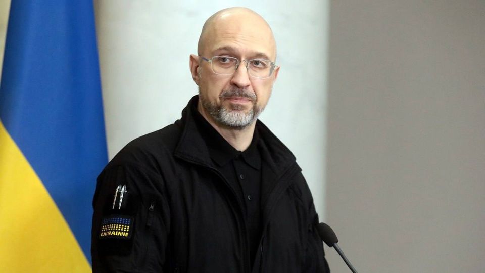 Зеленский сообщил, что предложил кандидатуру Дениса Шмыгаля на пост вице-премьера и министра энергетики Украины