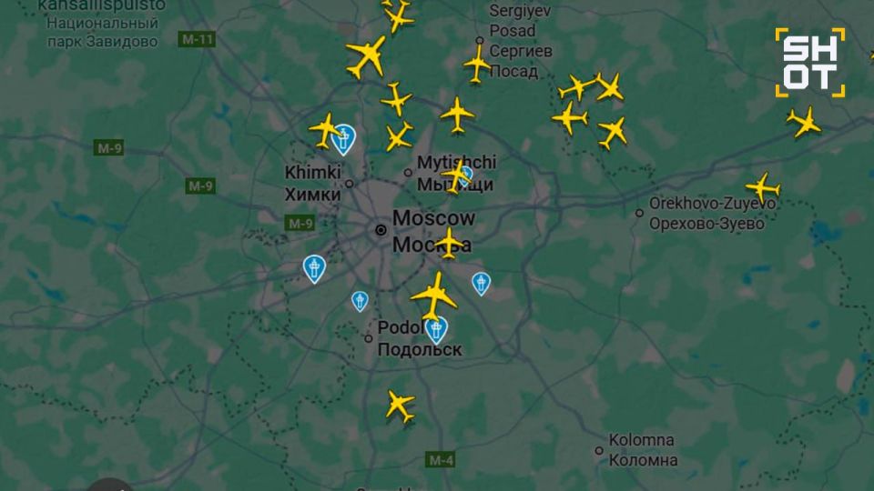 ����� 50 ������ ������������� � ��������� ������� ��-�� ������� ������������� � ����, � SHOT