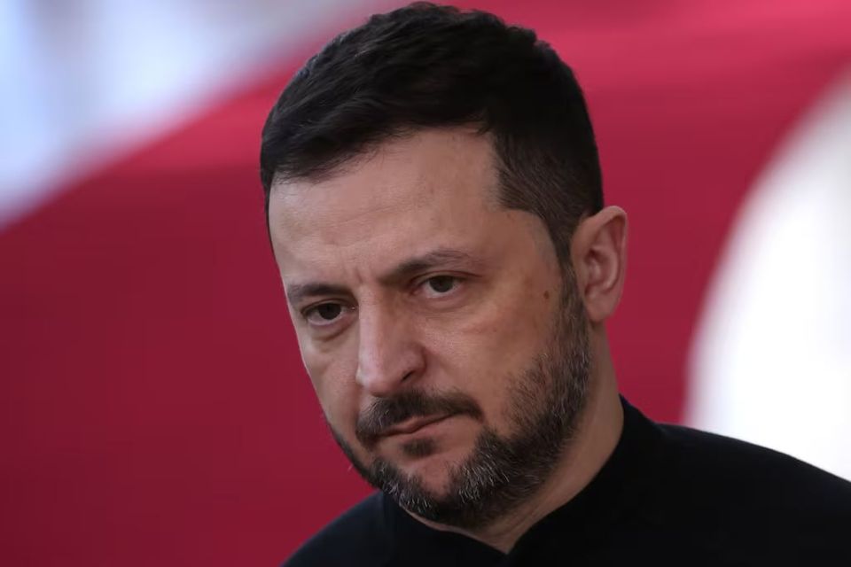 Зеленскому не разрешили провести трансляцию из «Яд Вашем»