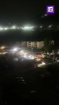 Началась массовая эвакуация людей из Каракаса