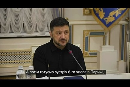 Владимир Корнилов: Зеленский сегодня на встрече с «коалицией желающих» оговорился и сказал, что «надеется на встречу с сексом в Париже»