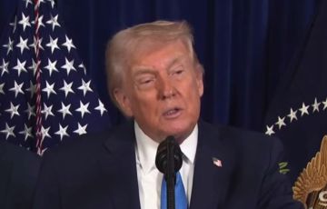 Я не в восторге от Путина, я его не боюсь, и мы никогда не говорили с ним о Мадуро, заявил Трамп