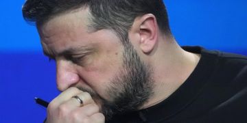 Зеленскому* не позволили выступить в мемориальном комплексе Холокоста