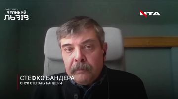 Треба, щоб була Буча, щоб люди заговорили українською, — внук Степана Бандери про мову