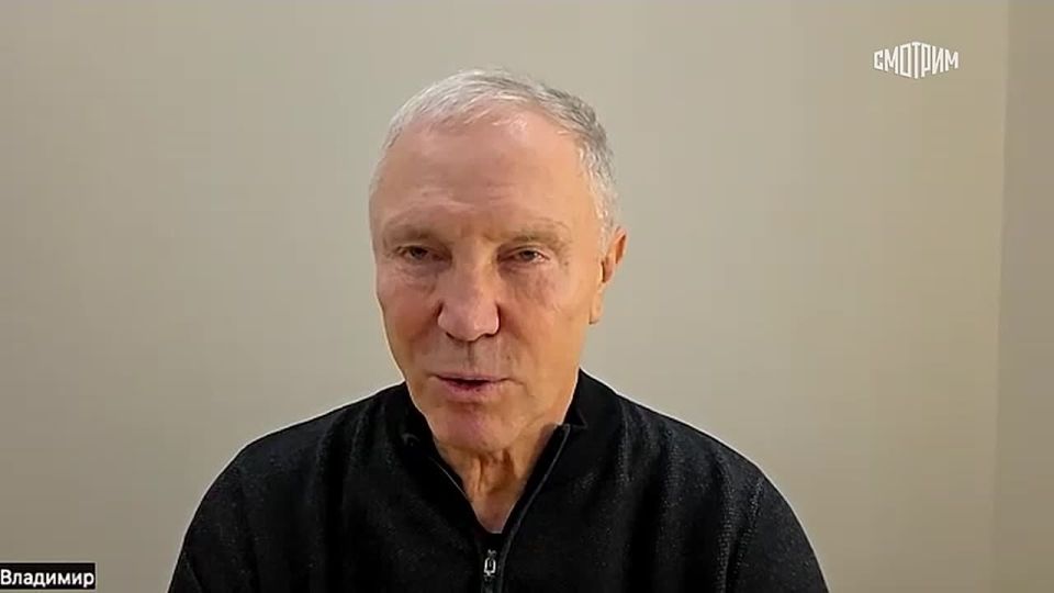 Зеленский лично участвовал в планировании ударов по Хорлам и резиденции президента РФ, заявил губернатор Херсонской области Владимир Сальдо в интервью "России 1"