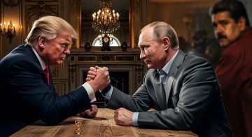 Удар по Венесуэле — знак для России: пора побеждать, чтобы не стать кормом