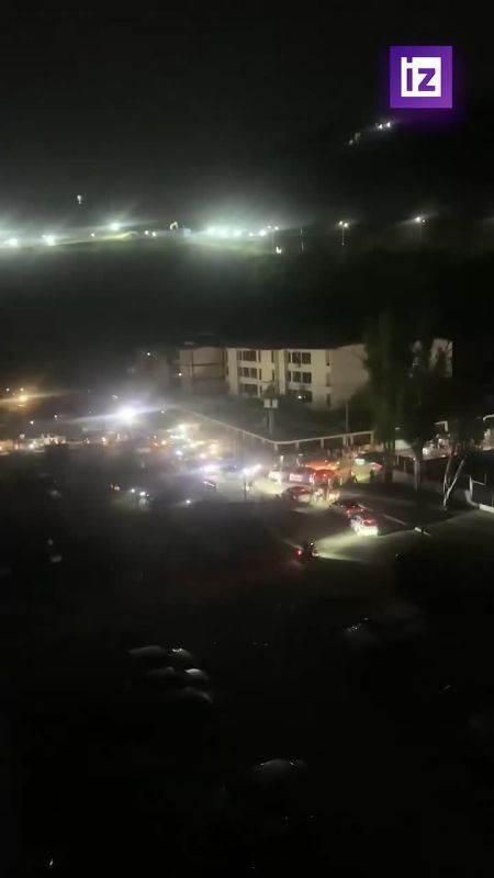 Началась массовая эвакуация людей из Каракаса