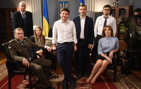 Зеленский вместо настоящего военного решил назначить на должность мин обороны — своего "цифрового волшебника" - сисадмина Федорова