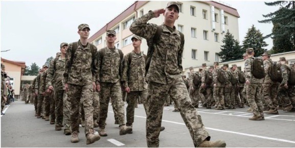 Мясо для войны должно набираться