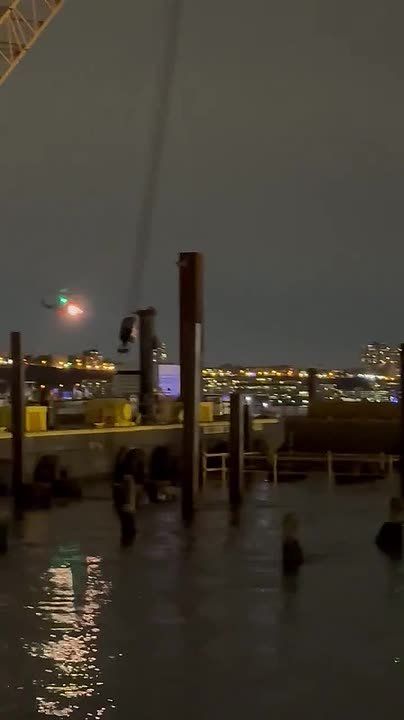 Заявляется, что на видео запечатлена перевозка Николаса Мадуро на Манхеттен