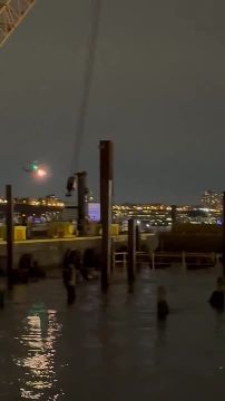 Заявляется, что на видео запечатлена перевозка Николаса Мадуро на Манхеттен