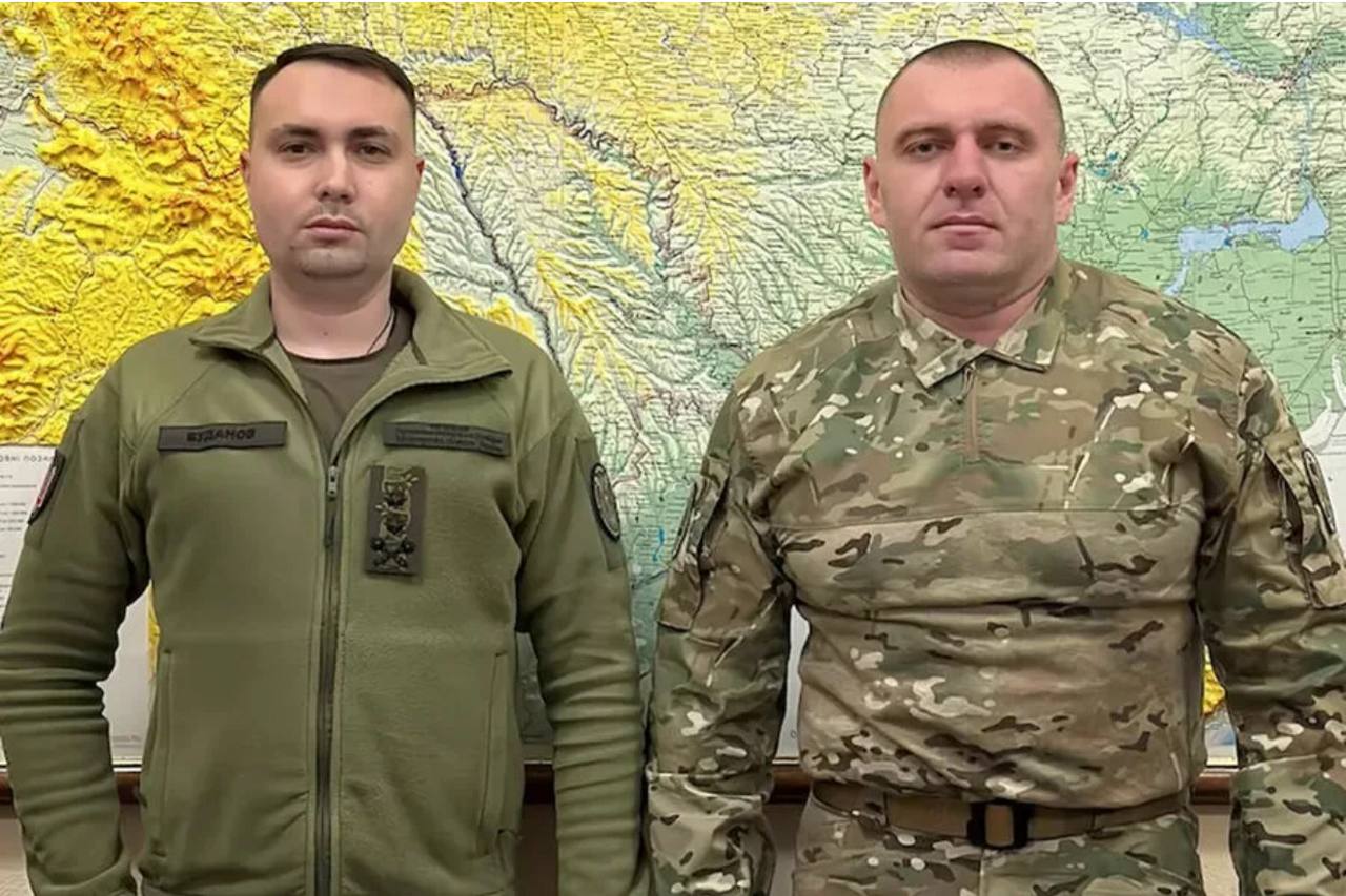 Андрей Руденко: На Украине назревают интересные события, война двух главных спецслужб страны