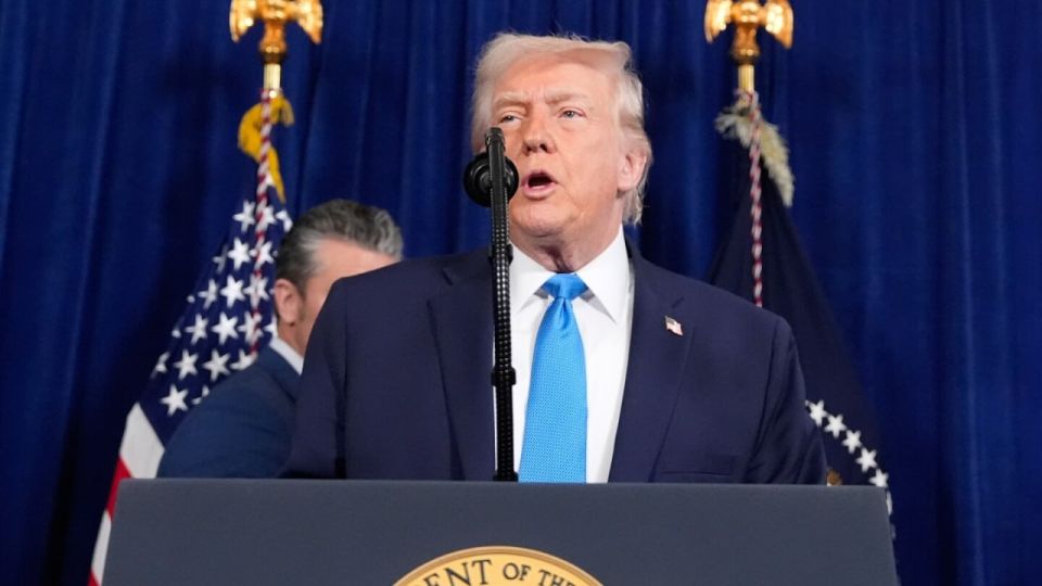 Президент США Дональд Трамп выступил с угрозами в адрес Венесуэлы и Гренландии