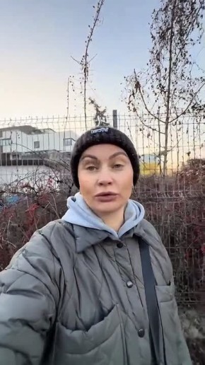 Украиночка проживающая в Польше жалуется, что ей запрещают разговаривать на украинском языке