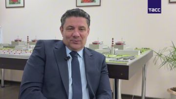 Украина считает ЗАЭС своим джокером, которым можно играть при любых раскладах, заявил в интервью ТАСС директор ЗАЭС Юрий Черничук