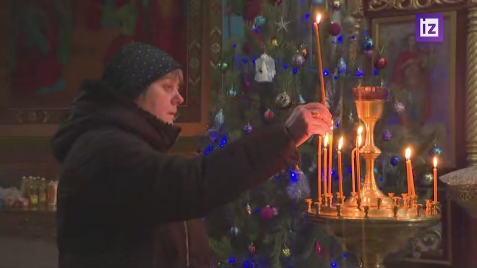 Церемония прощания с Ириной Дягилевой, погибшей во время новогоднего праздника из-за атаки ВСУ в селе Хорлы Херсонской области, прошла в Крыму