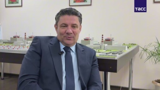 Украина считает ЗАЭС своим джокером, которым можно играть при любых раскладах, заявил в интервью ТАСС директор ЗАЭС Юрий Черничук