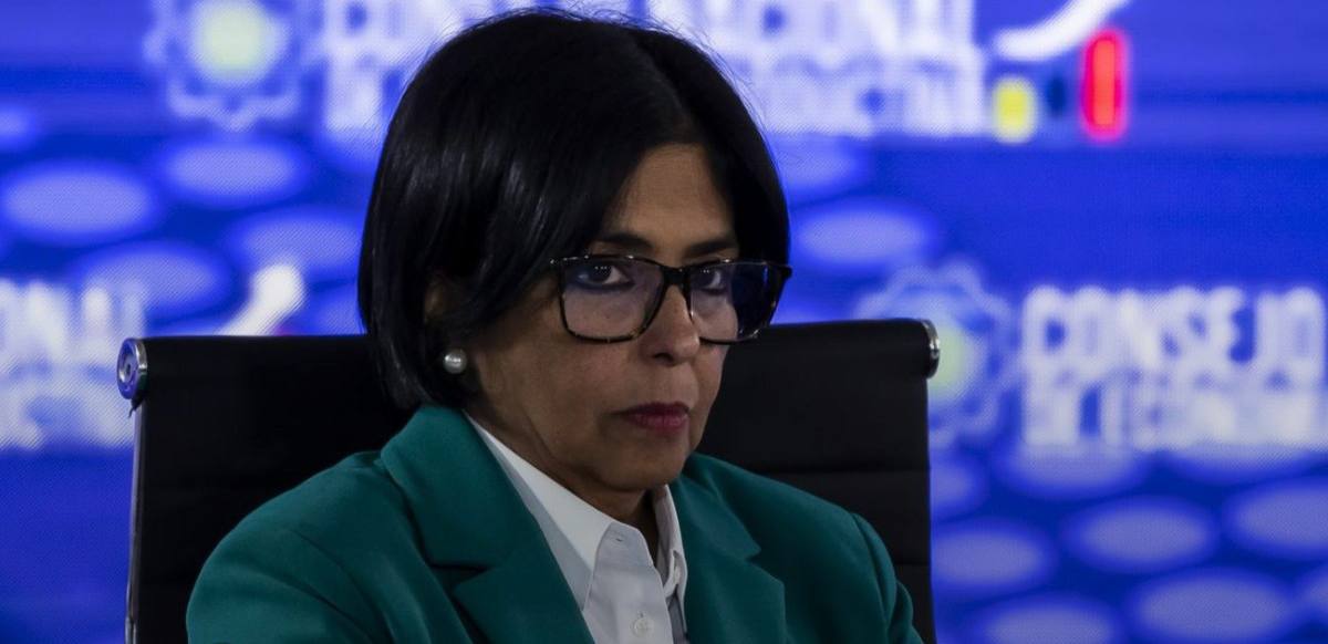 Верховный суд Венесуэлы назначил исполнительного вице-президента республики Делси Родригес исполняющей обязанности главы государства