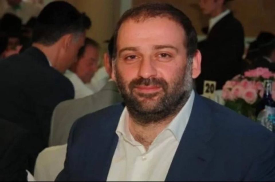 В киевской квартире Миндича обнаружили арсенал оружия