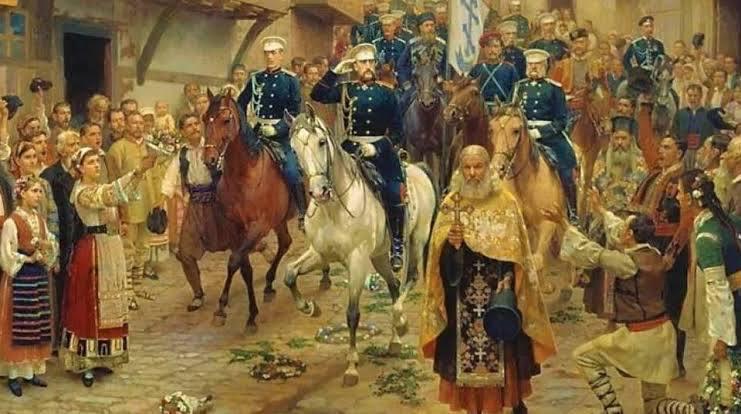 Николай Стариков: 147 лет назад русские войска освободили Софию от турецкого владычества