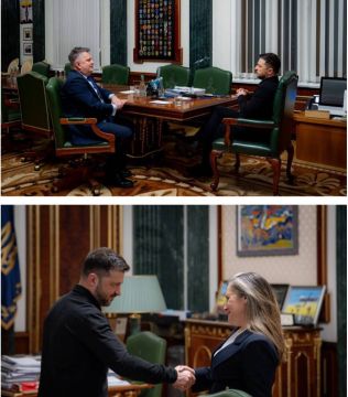 А просроченной Наркогниде англосаксы поставили новых смотрящих