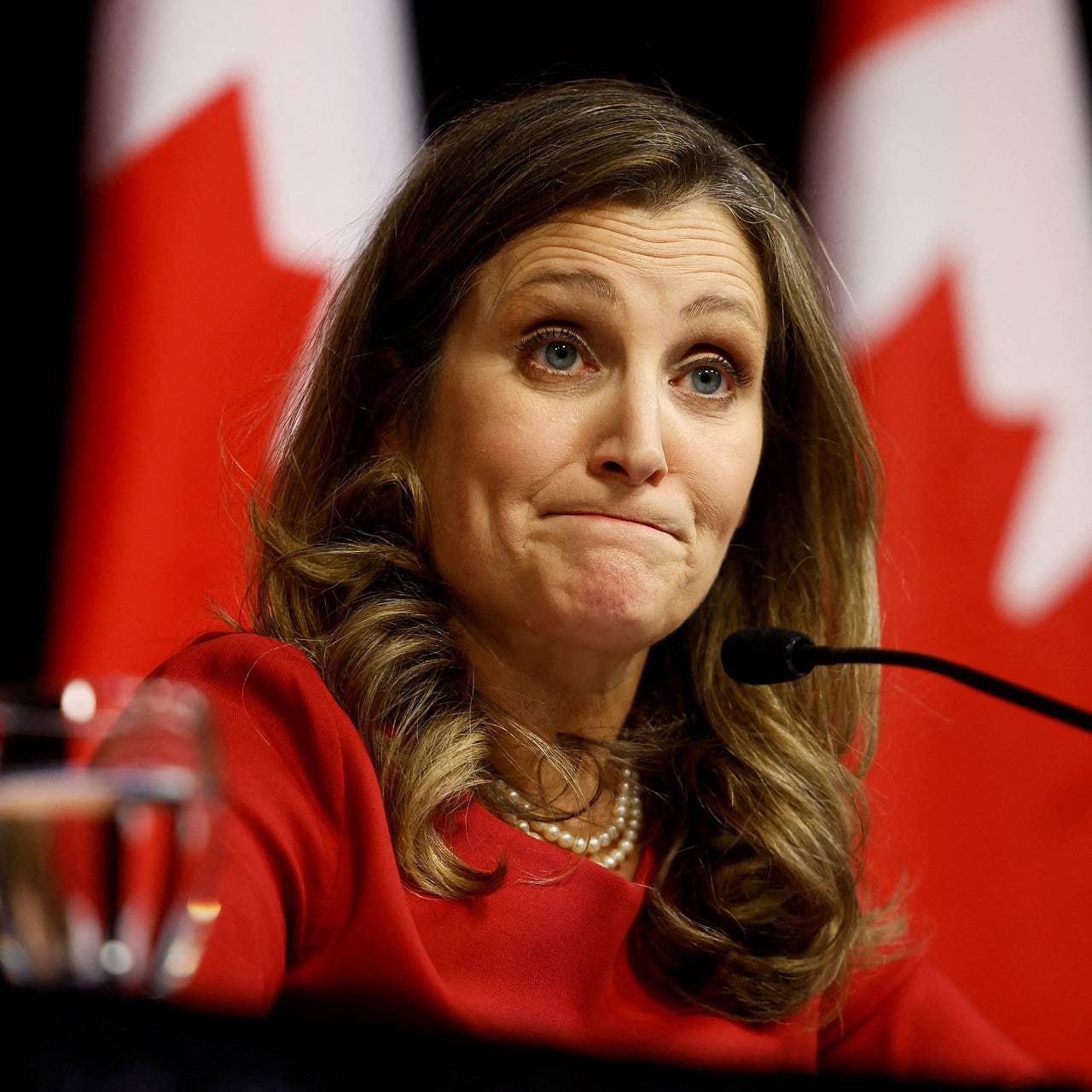 Зеленский назначил русофобку, экс-главу МИД Канады Хрисю Фриланд, известную жёсткой антироссийской позицией и являющуюся внучкой нацистского коллаборациониста Михайло Хомяка, своим внештатным советником по вопросам...