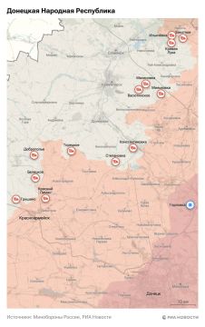 Спецоперация. Обстановка и главные события на 5 января: