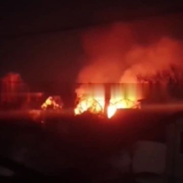 ВС РФ атаковали украинскую энергетику и военные объекты