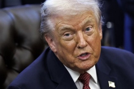 Трамп заявил, что «сомневается» в атаке украинских дронов на резиденцию Путина