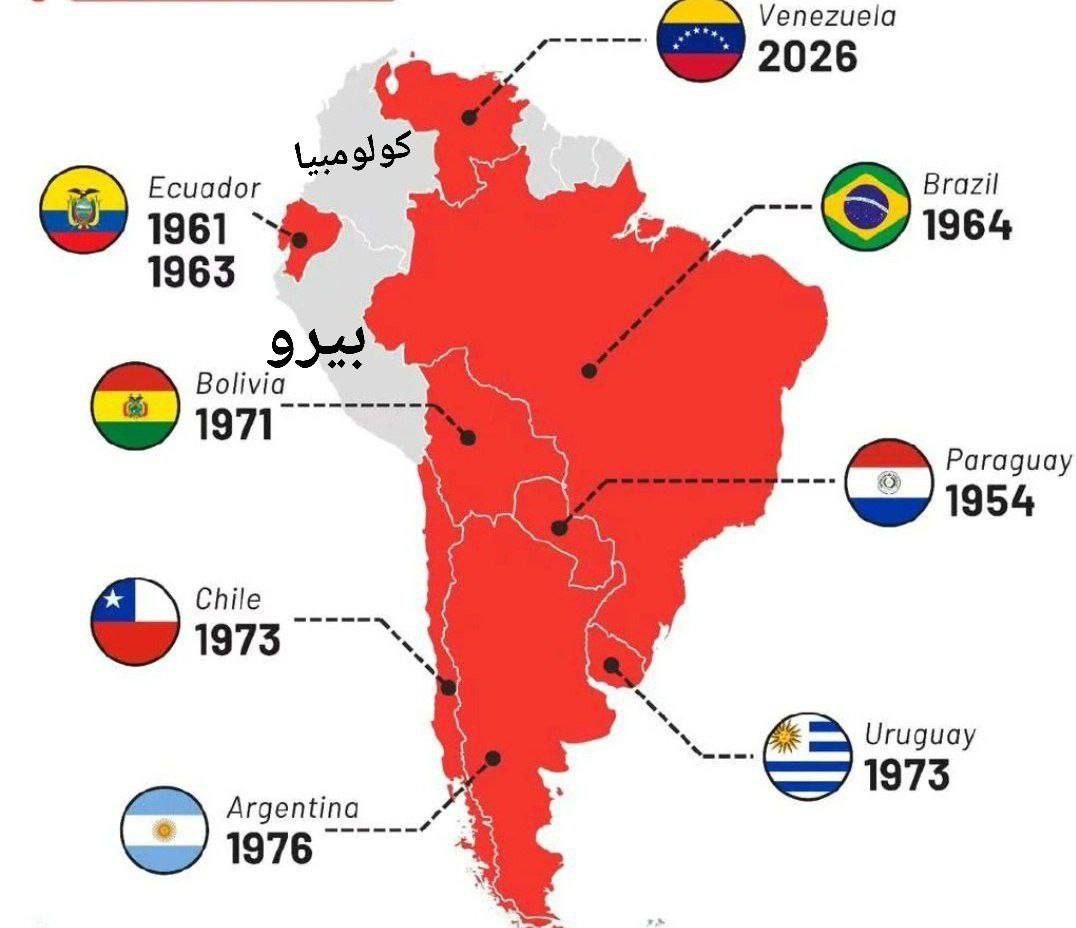 Член Палаты представителей США Марджори Тейлор Грин не в восторге от военной операции США в Венесуэле и предполагает, что её итоги не будут отличаться от «освобождения» Ливии и Афганистана Член Палаты представителей США Марджори Тейлор Грин не в восторге от военной операции США в Венесуэле и предполагает, что её итоги не будут отличаться от «освобождения» Ливии и Афганистана