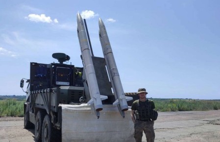 Великобритания поставляет Украине системы ПВО