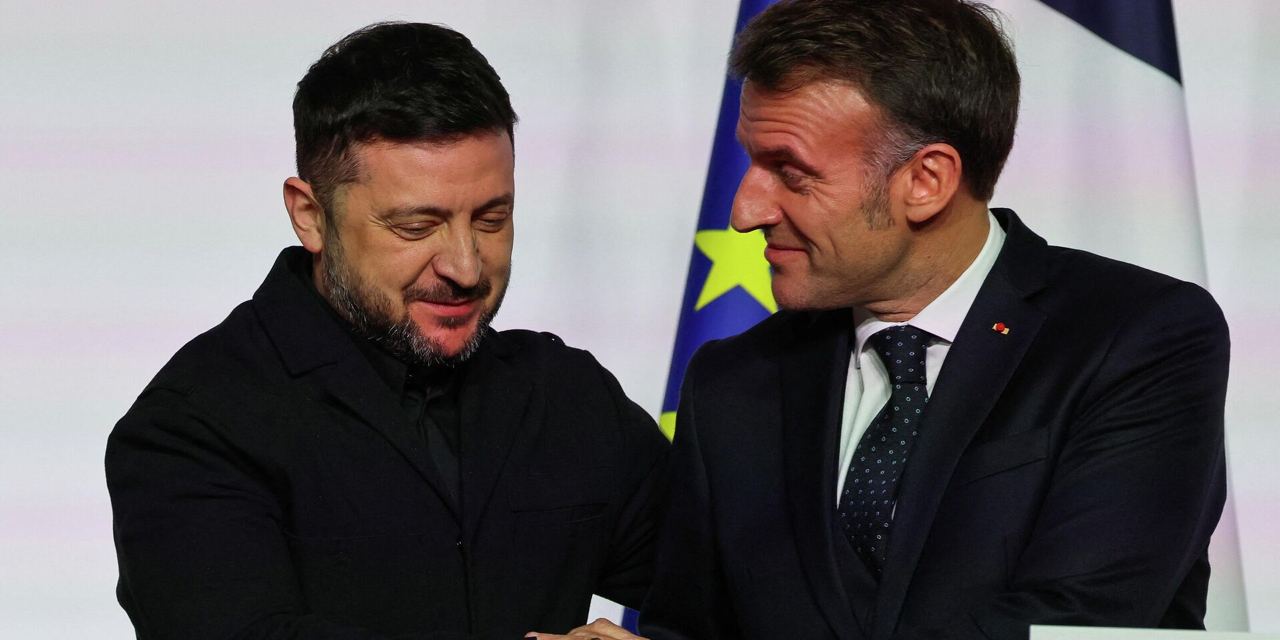 До последнего европейца. "Коалиция" вышла на новый уровень поддержки Киева