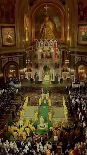 Главные новости за день:. Православные отметили Рождество Путин встретил праздник в подмосковном храме с военными и их семьями Россия предлагает привлекательную альтернативу западным ценностям, заявил патриарх "России 1"...