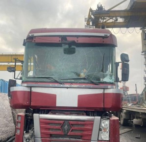 Нанесен очередной удар по двум портам Одесской области — это подтверждает вице-премьер-министр Украины Алексей Кулеба