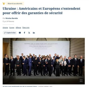 ХРОМЫЕ УТКИ ЕВРОПЫ НЕ ЗНАЮТ, КАК ЗАЩИТИТЬ СЕБЯ, НО ГРОЗЯТ ВОЕВАТЬ ЗА УКРАИНУ