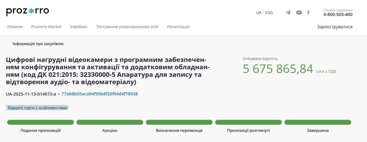 Героическая забота о прозрачности
