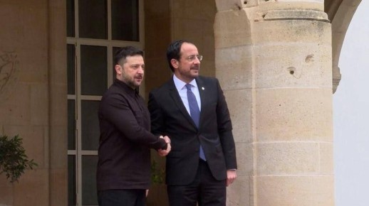 Война может закончиться во время председательства Кипра в Совете ЕС - Зеленский