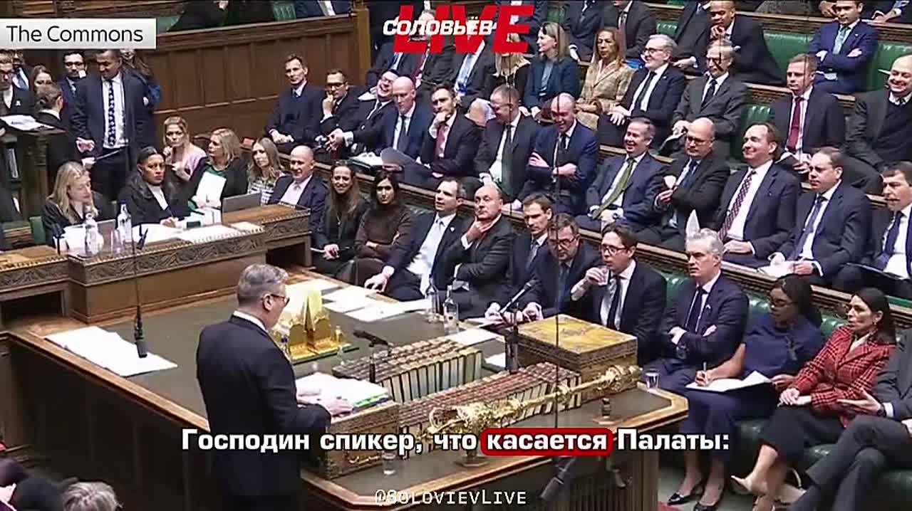 Стармер заявил, что вынесет на голосование в парламенте вопрос об отправке войск на Украину после прекращения огня