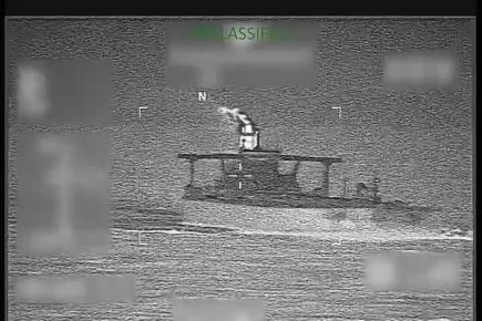 США вновь "обеспечивают порядок" — на этот раз захватив в Карибском море танкер Sophia, якобы из-за "незаконной деятельности"