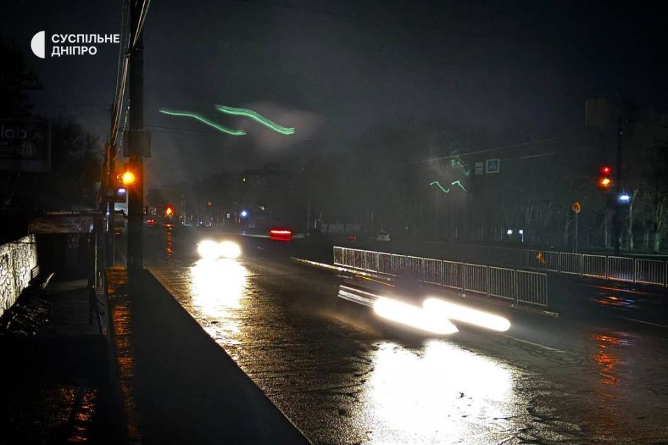 Олег Царёв: ВС РФ ночью нанесли удары по целям в четырёх областях Украины