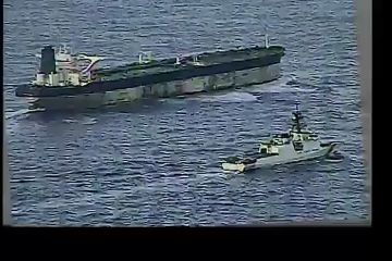 Экипаж "Маринера" оказался на две трети украинским